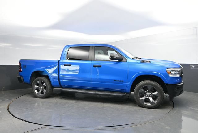 Used 2023 RAM 1500 Big Horn AWD/4WD image 4