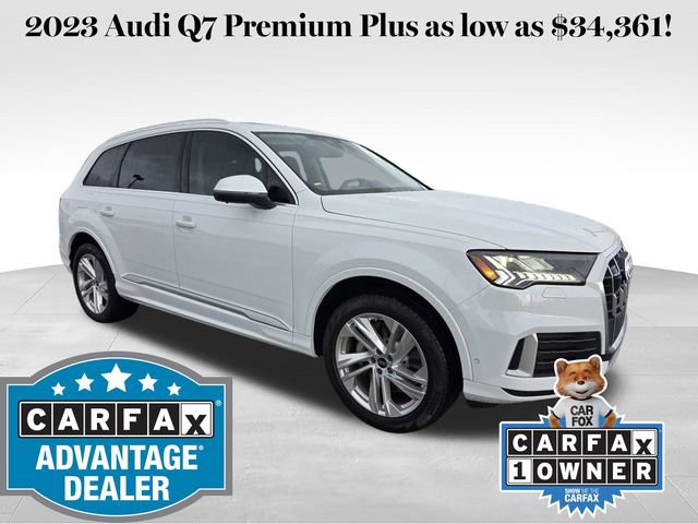 Used 2023 Audi Q7 2.0T Premium Plus AWD/4WD image 1