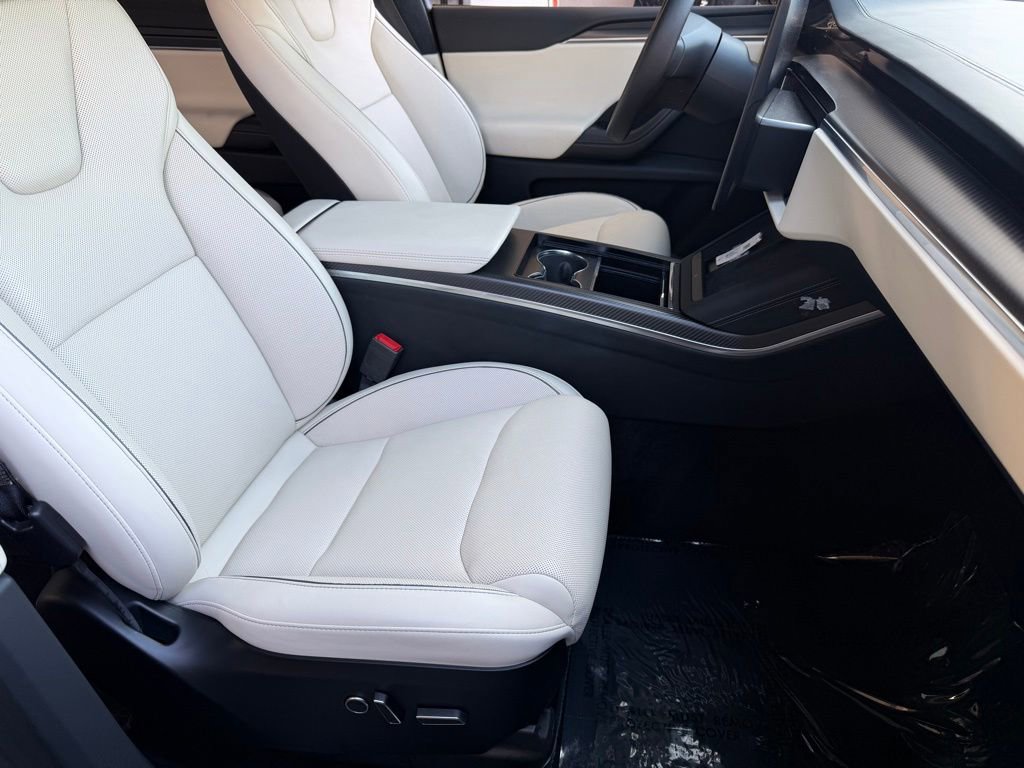 Used 2024 Tesla Model X Plaid AWD/4WD image 24