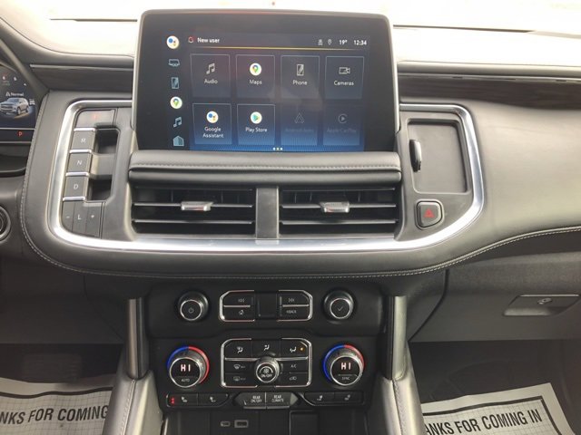 Used 2022 Chevrolet Suburban Z71 w/ Z71 Off-Road Package image 15