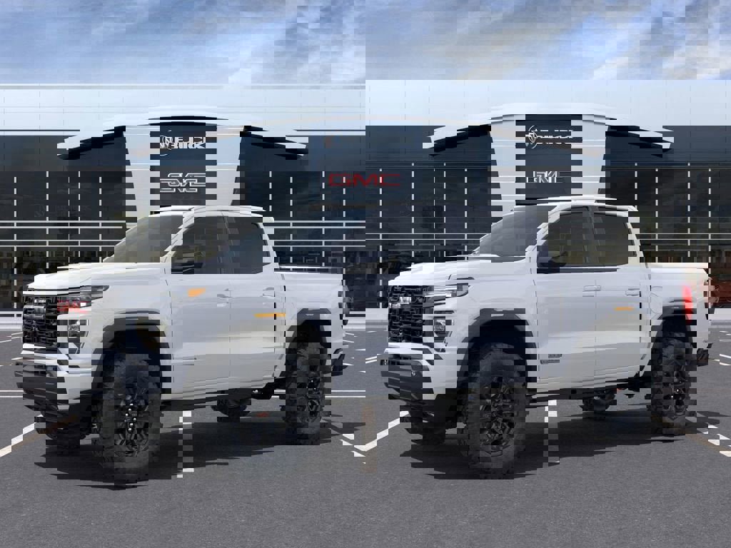 New 2025 GMC Canyon Elevation w/ Convenience Package image 2