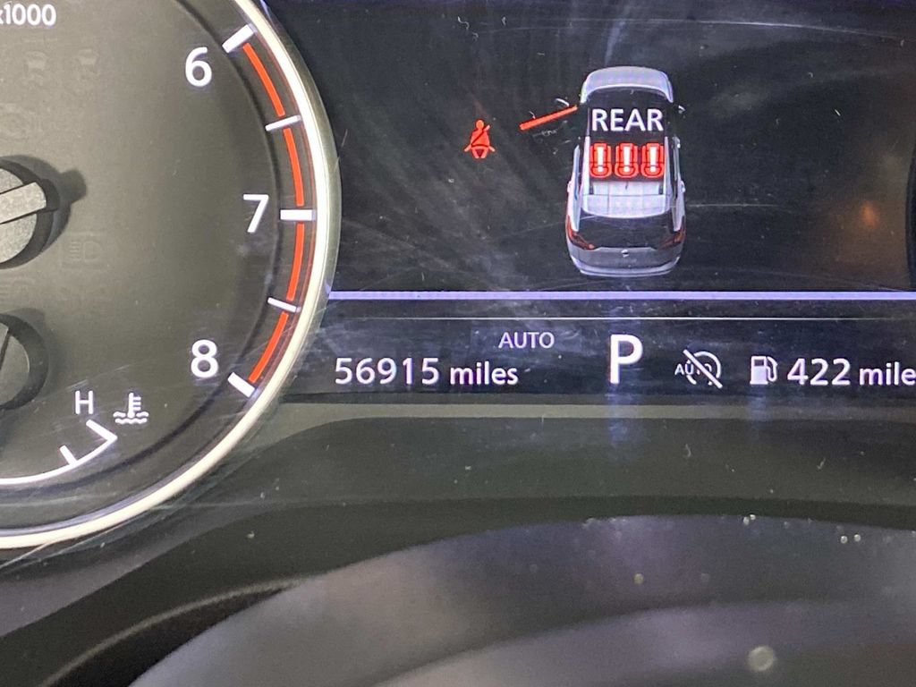 Used 2024 Nissan Rogue SV AWD/4WD image 18