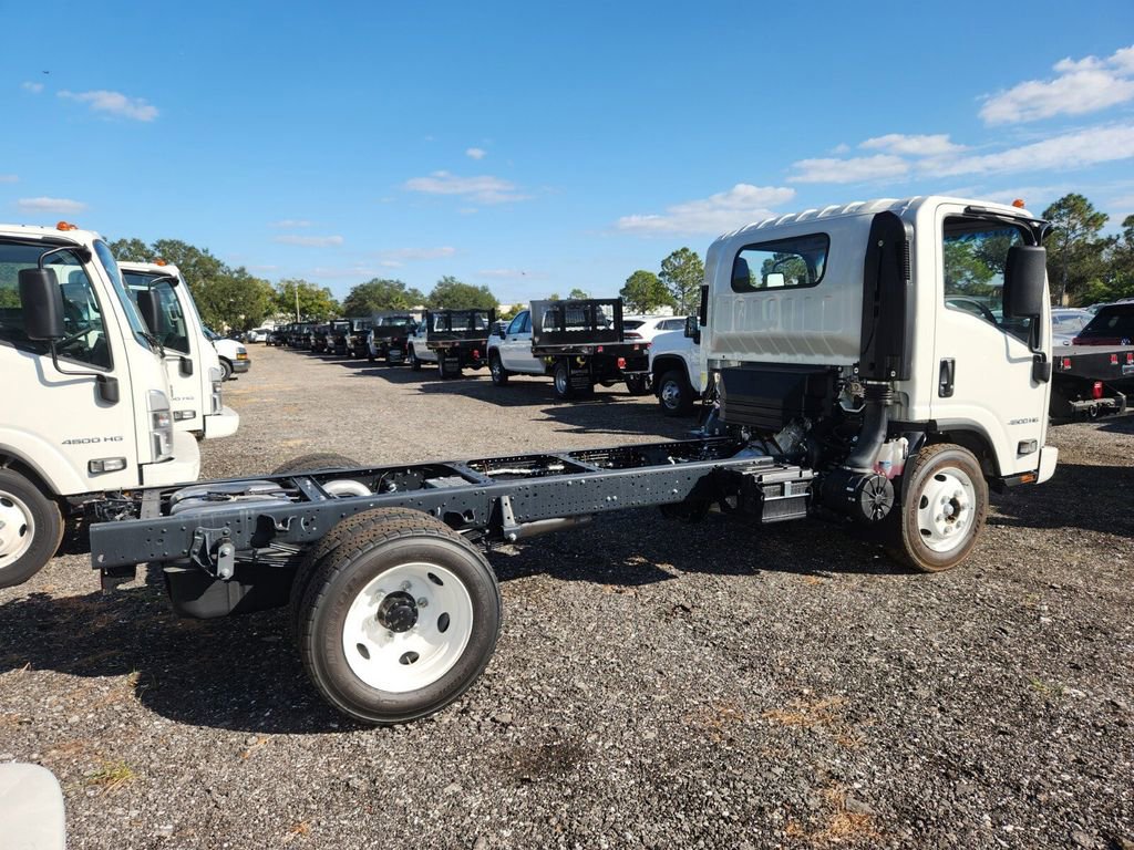 New 2025 Chevrolet Low Cab Forward RWD image 9