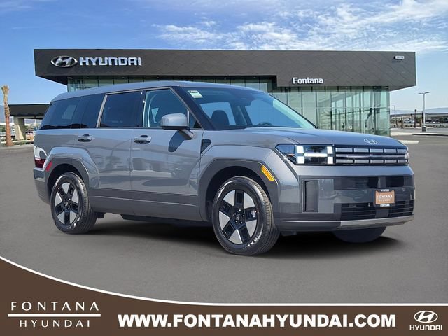 New 2027 Hyundai Santa Fe SE
