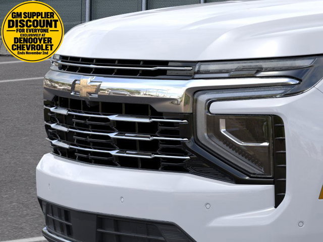 New 2026 Chevrolet Tahoe LT AWD/4WD image 13