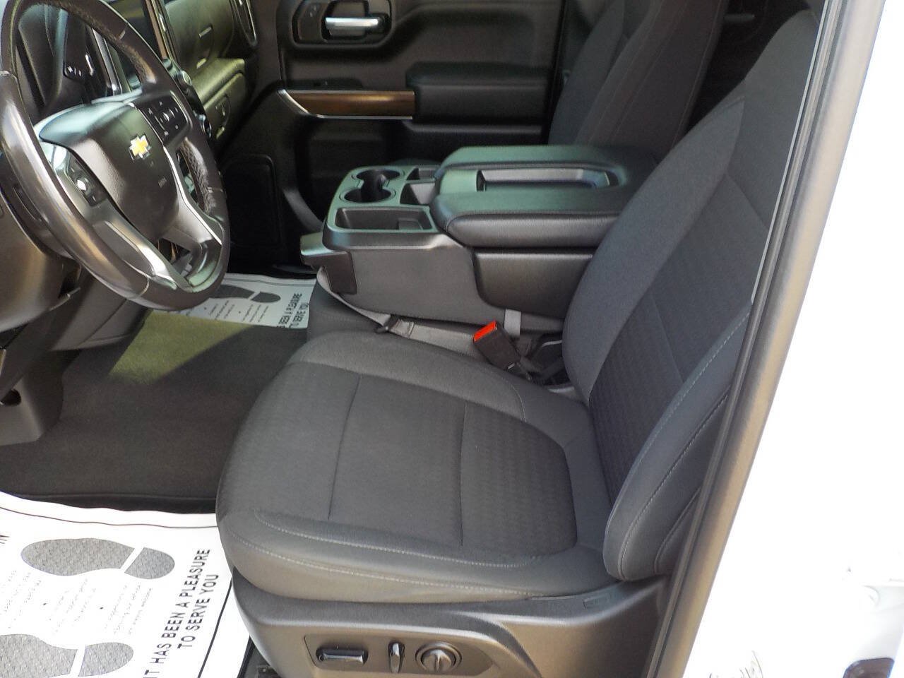 Used 2021 Chevrolet Silverado 1500 LT w/ Fleet Comfort Package AWD/4WD image 13