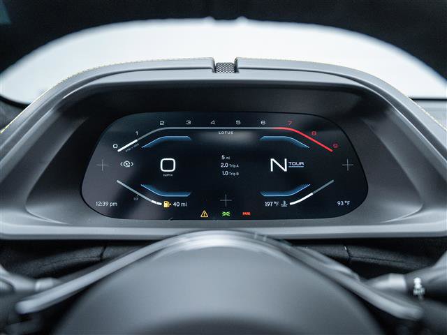 New 2025 Lotus Emira image 18