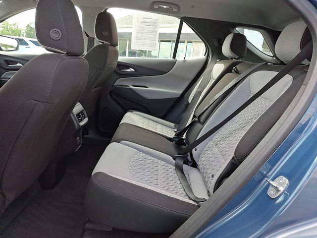 Certified 2024 Chevrolet Equinox LS AWD/4WD image 10