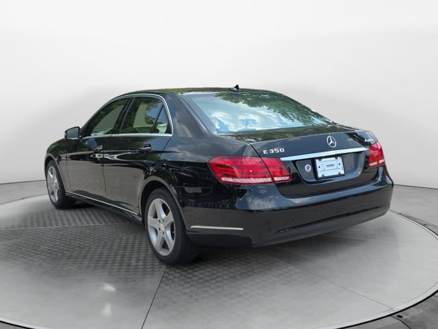 Used 2014 Mercedes-Benz E 350 4MATIC Sedan image 3