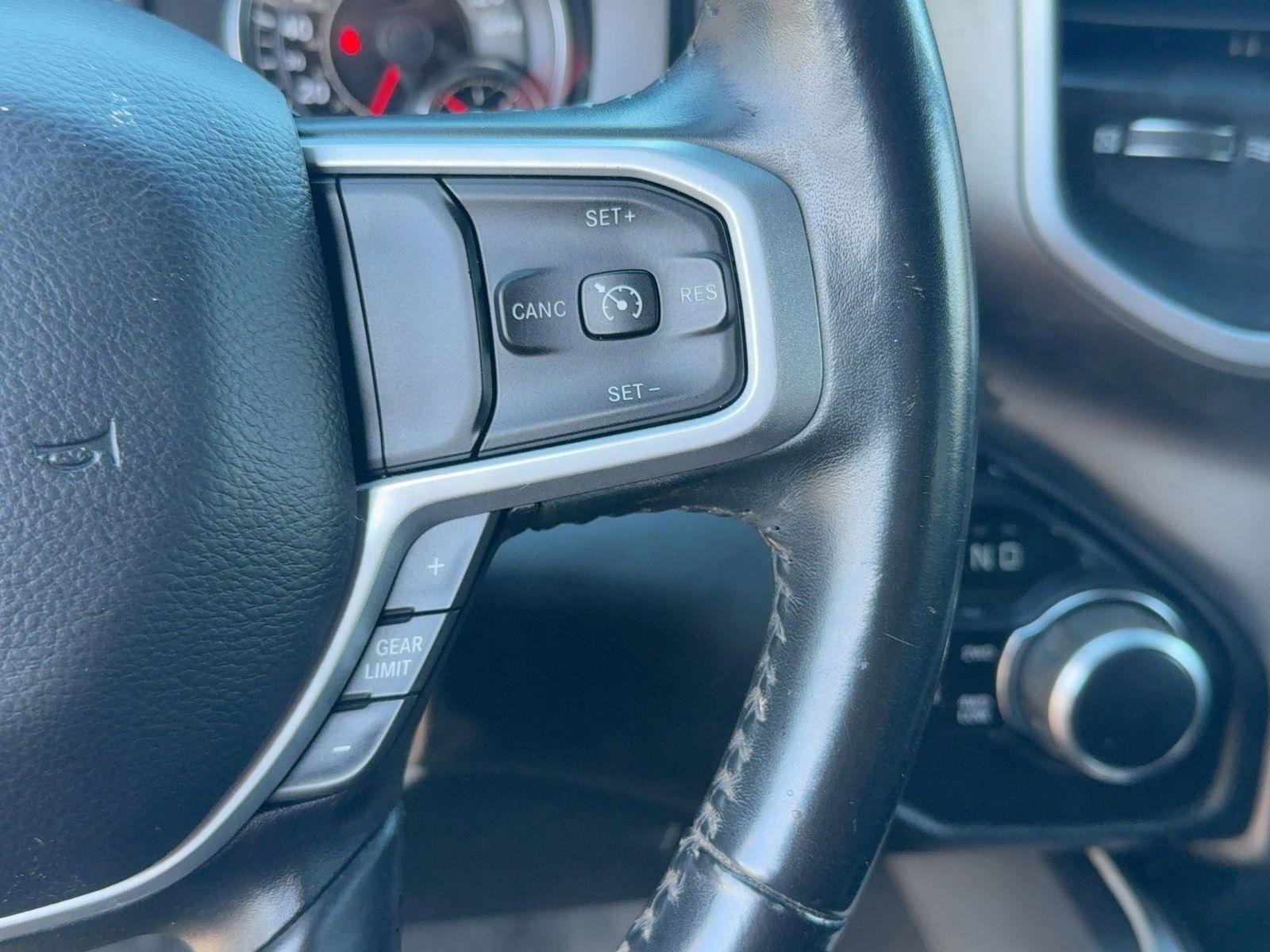 Used 2020 RAM 1500 Big Horn image 27