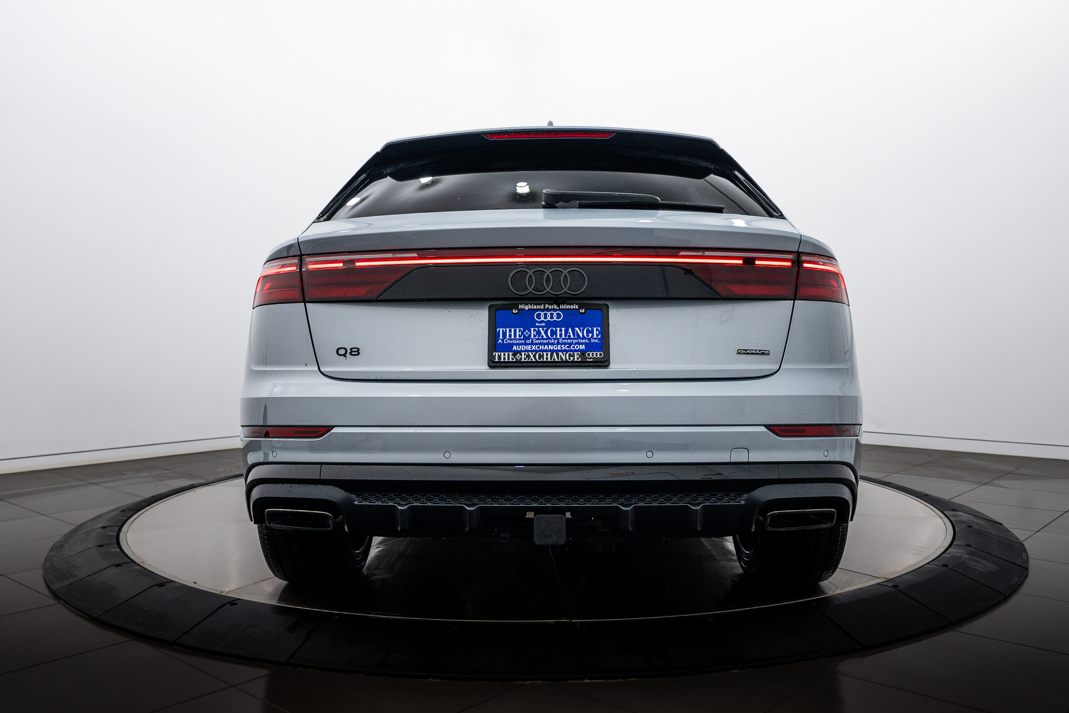 New 2026 Audi Q8 Premium Plus AWD/4WD image 20
