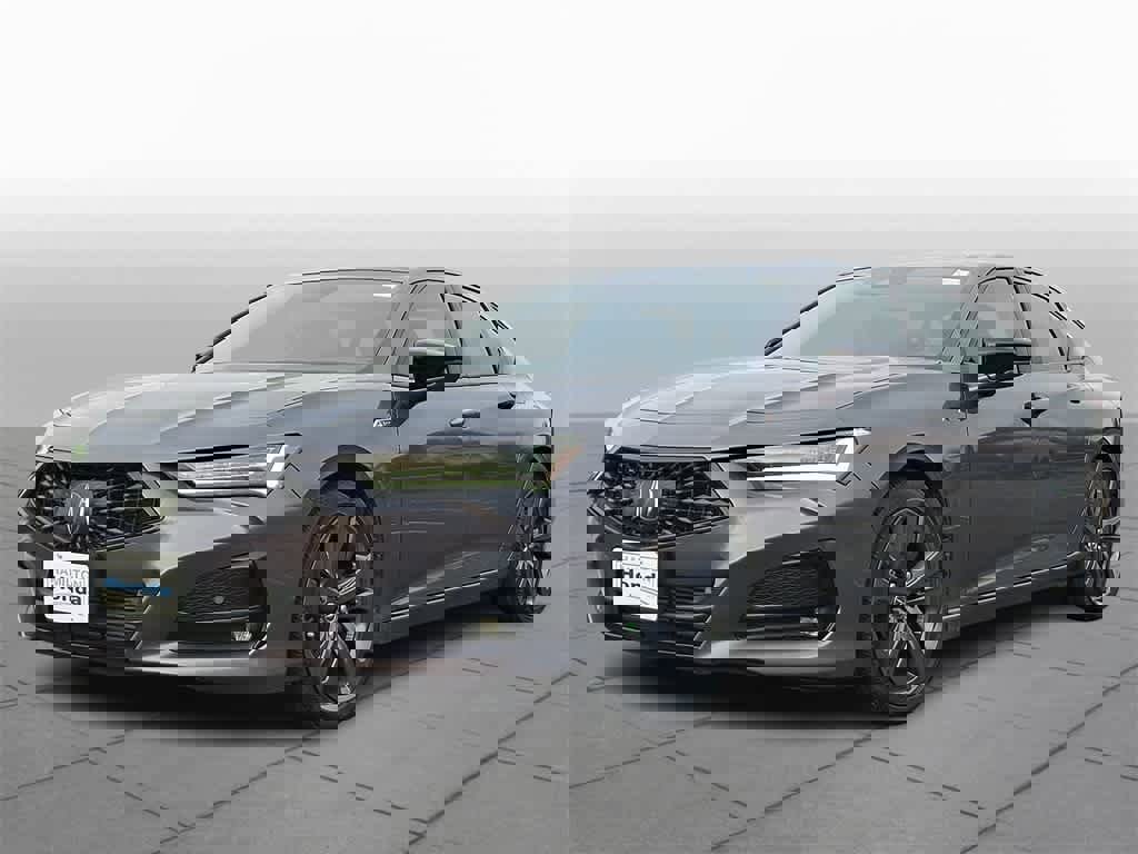 Used 2022 Acura TLX w/ A-SPEC Pkg image 1