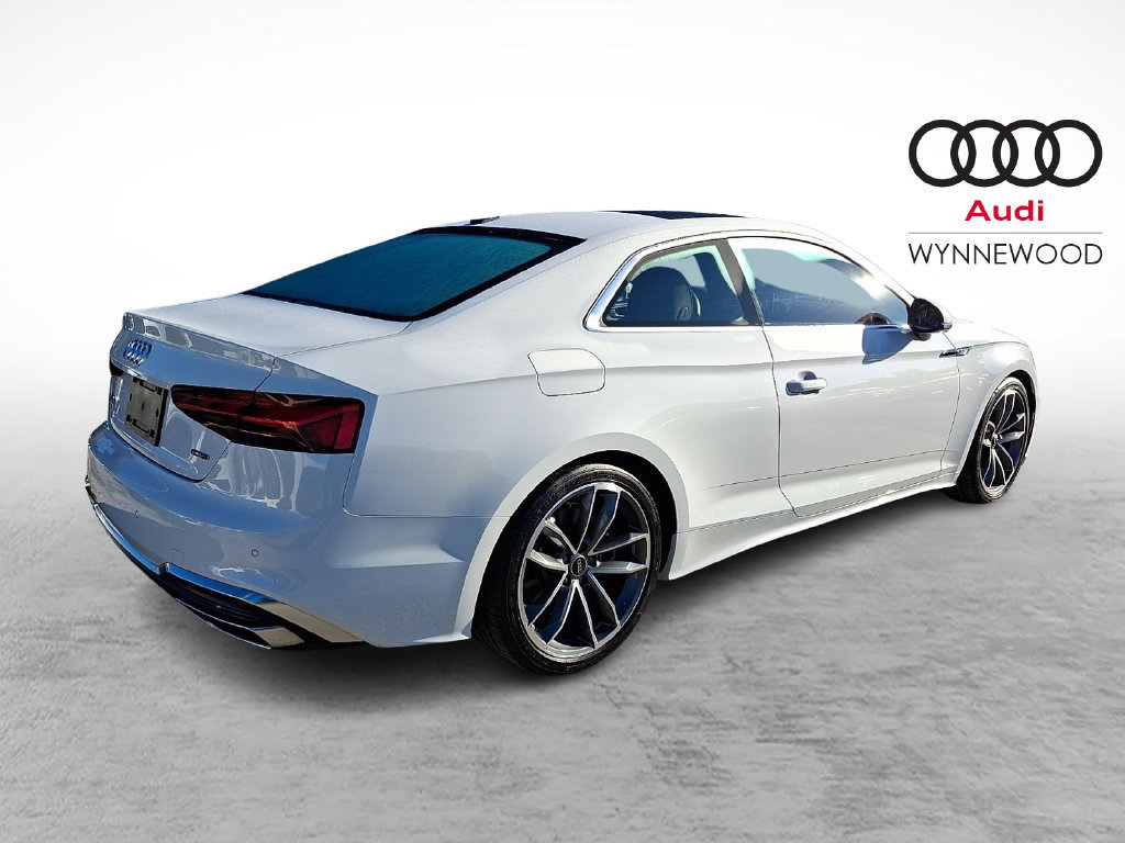 Used 2024 Audi A5 2.0T Premium Plus AWD/4WD image 6