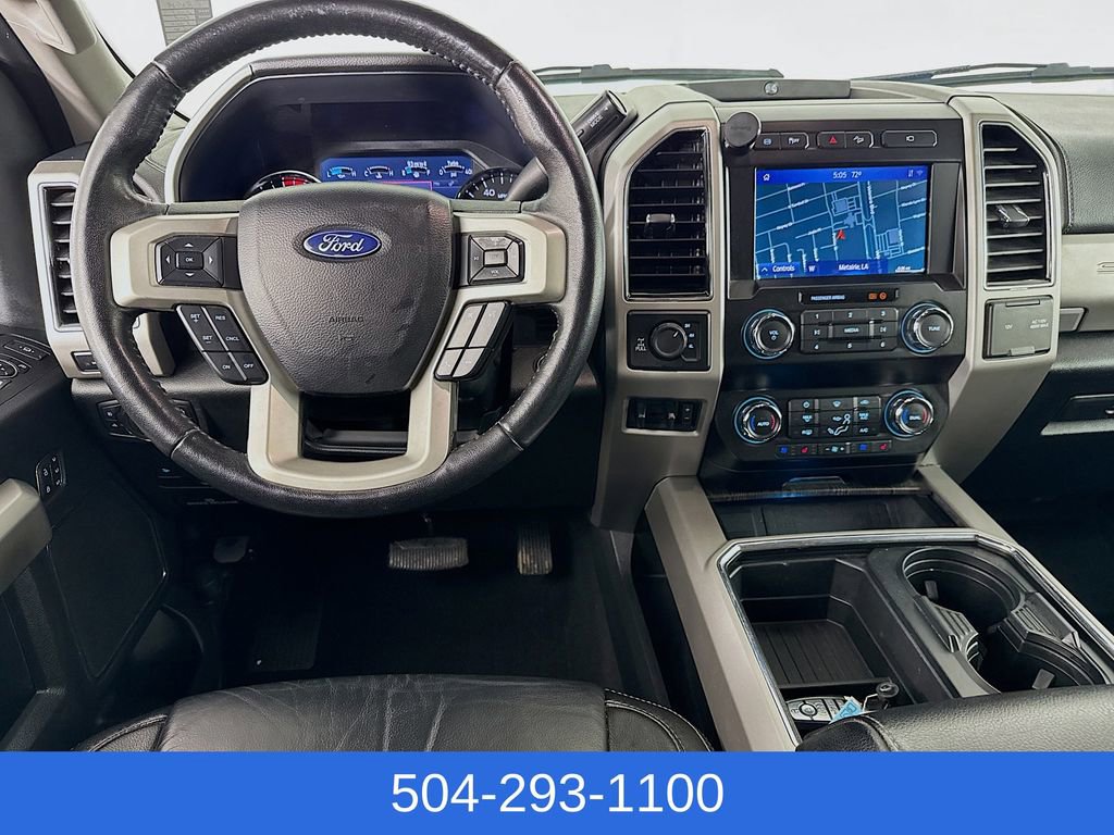 Used 2021 Ford F250 Lariat w/ Lariat Ultimate Package image 22