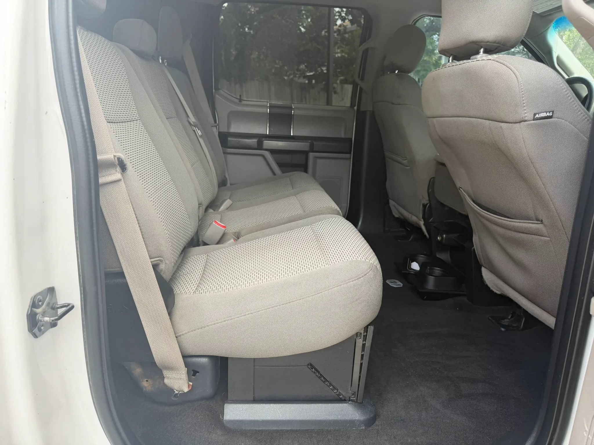 Used 2017 Ford F250 XLT AWD/4WD image 11