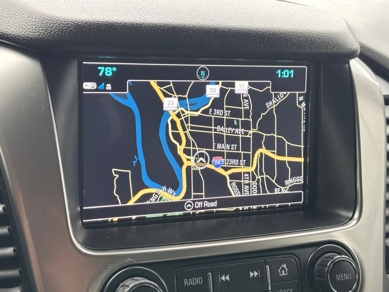Used 2018 Chevrolet Tahoe LT AWD/4WD image 21