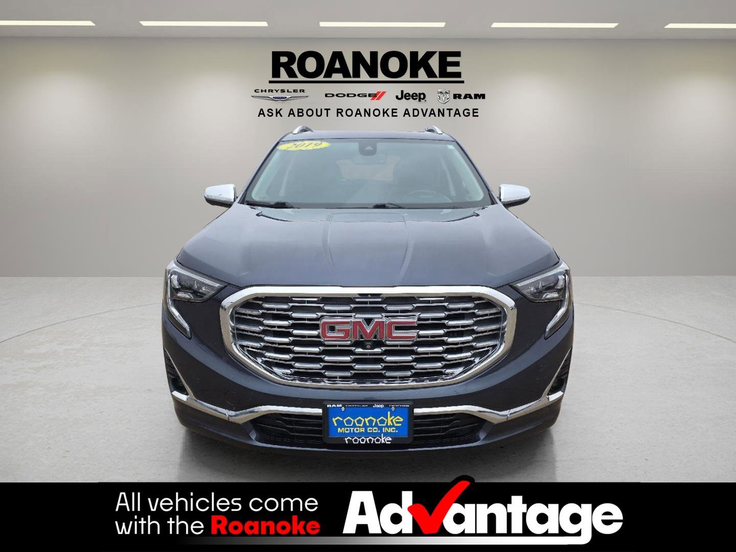 Used 2019 GMC Terrain Denali image 9