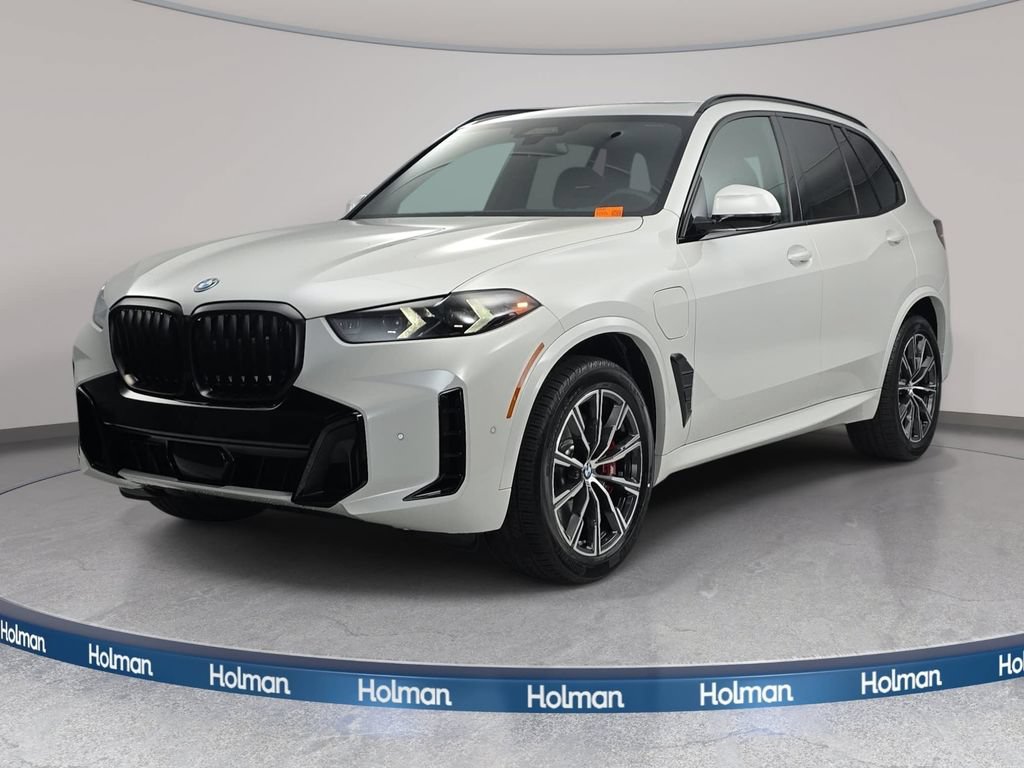 New 2026 BMW X5 xDrive50e w/ M Sport Package AWD/4WD video 1
