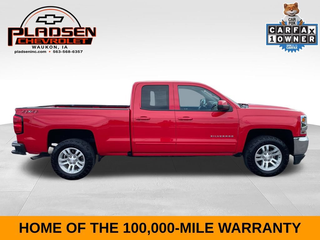 Used 2019 Chevrolet Silverado 1500 LT w/ All Star Edition AWD/4WD image 6