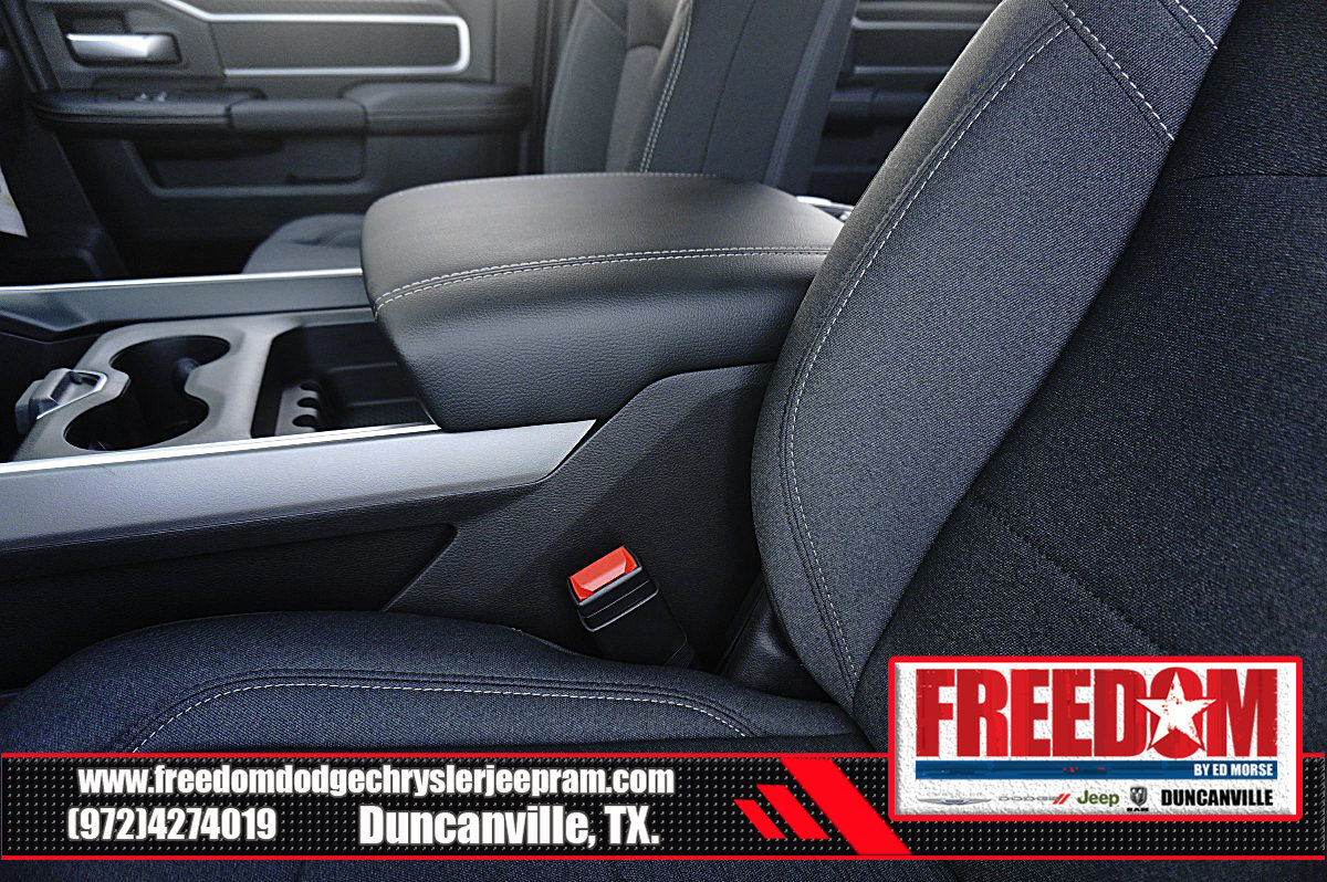 New 2027 RAM 3500 Lone Star AWD/4WD image 35