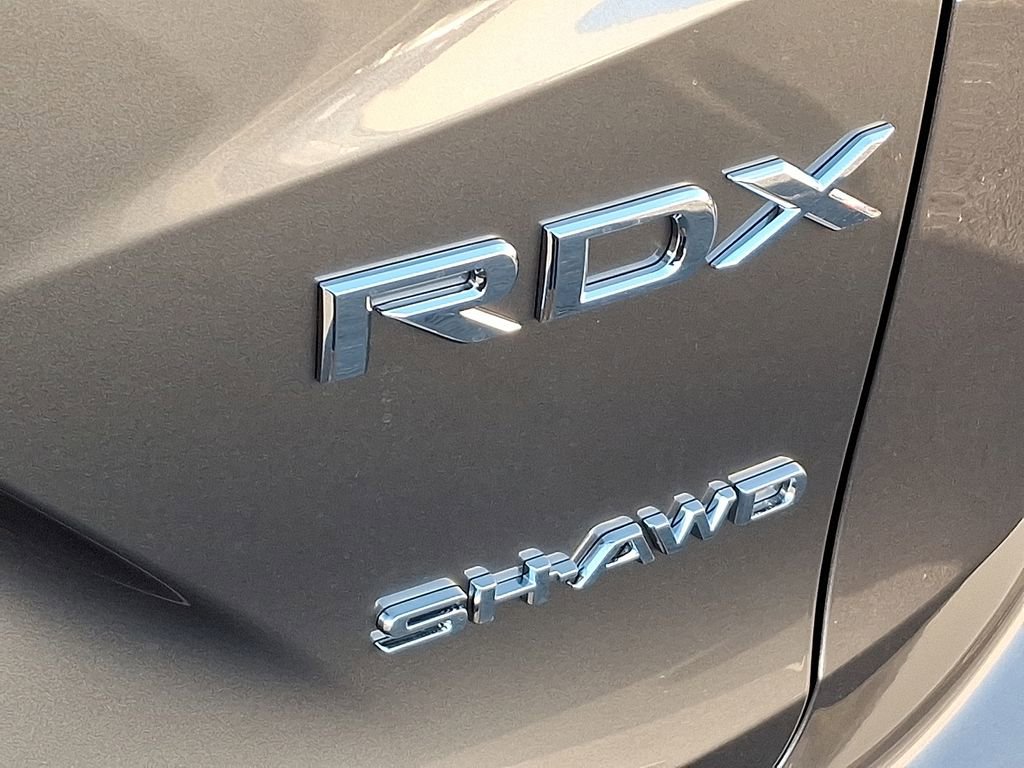New 2026 Acura RDX A-Spec image 10