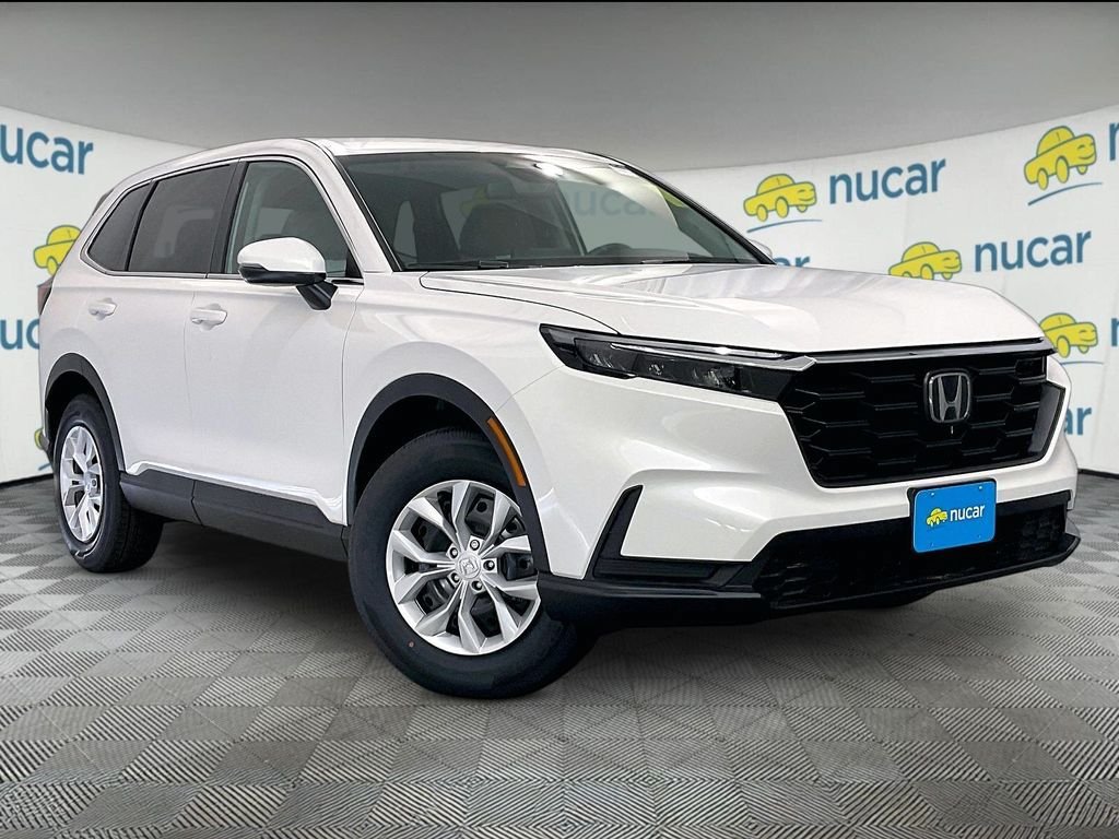 New 2026 Honda CR-V LX