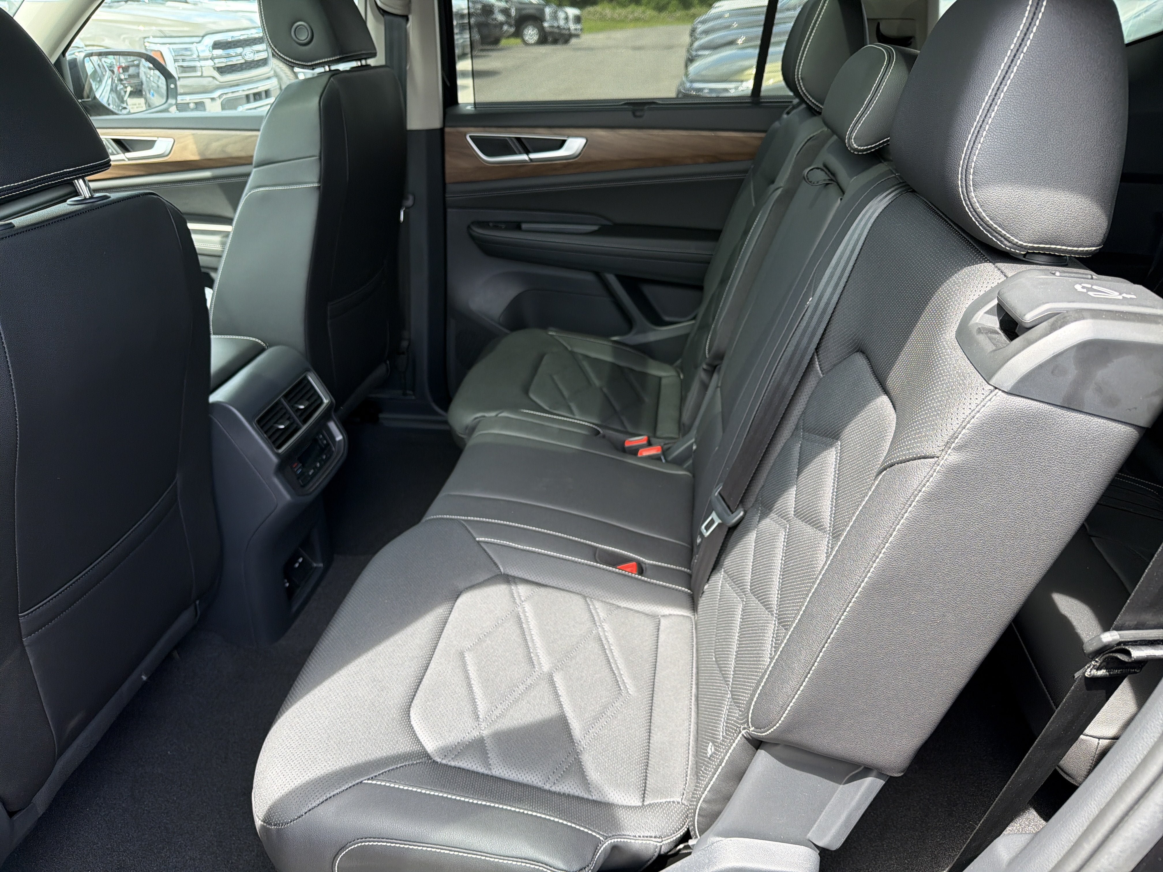 New 2026 Volkswagen Atlas SE AWD/4WD image 22