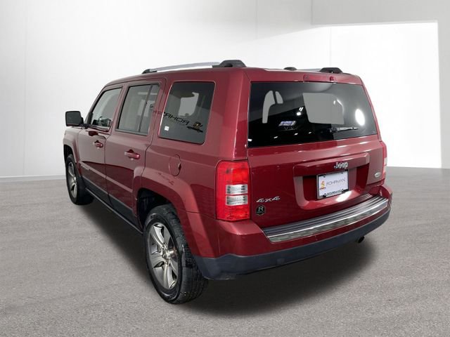 Used 2017 Jeep Patriot High Altitude image 34