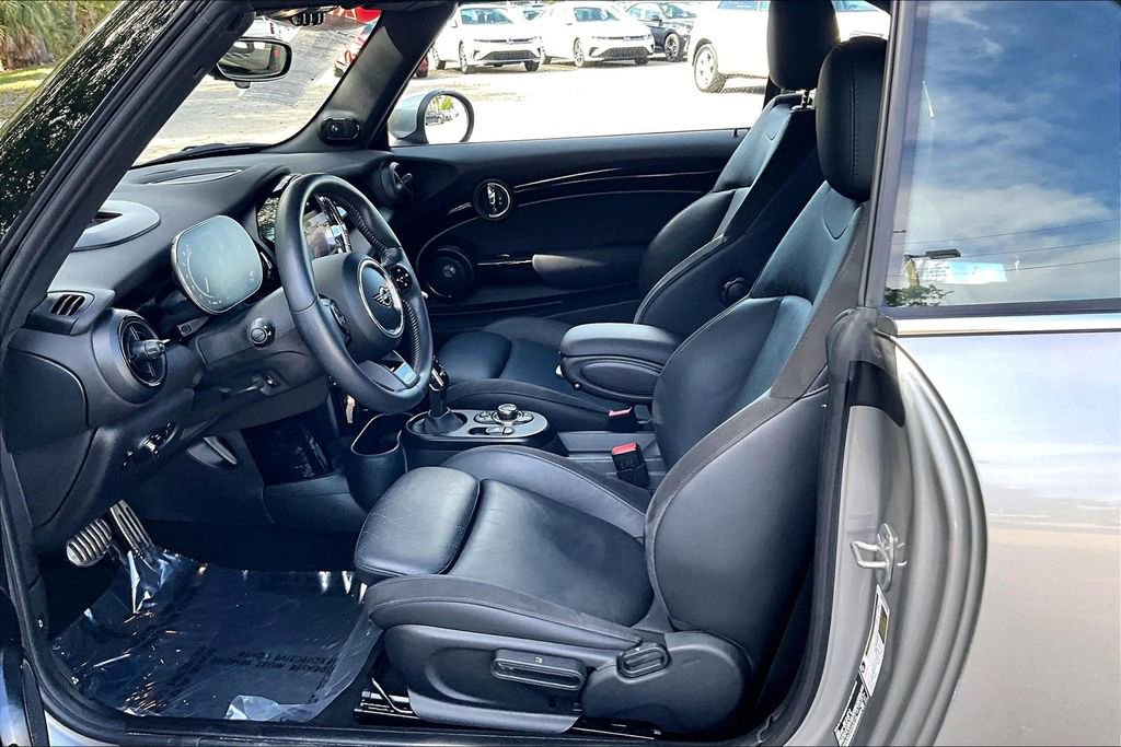 Used 2024 MINI Cooper John Cooper Works image 20