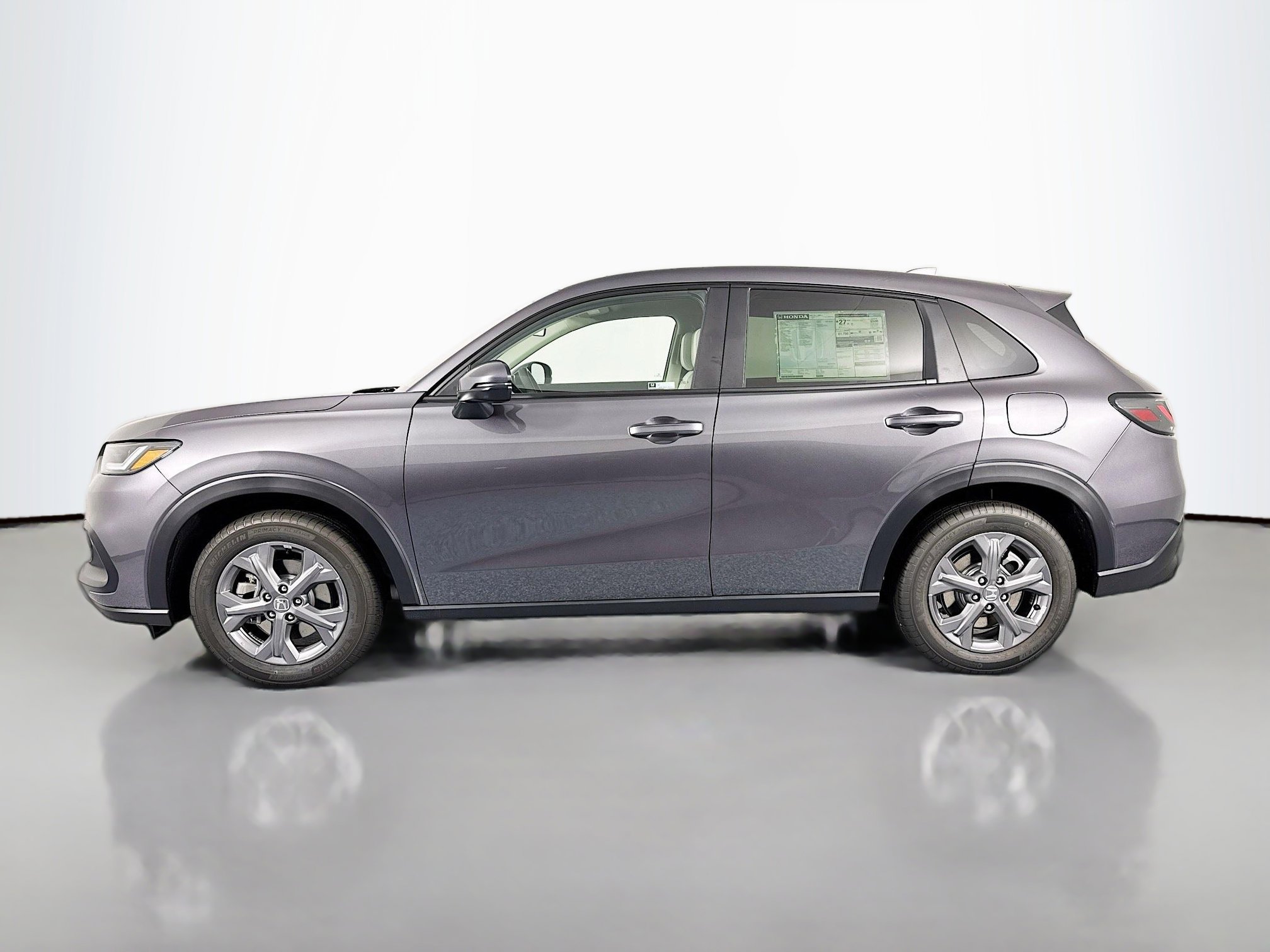 New 2027 Honda HR-V LX image 8