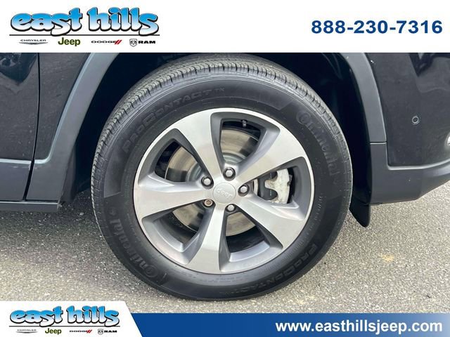 Certified 2021 Jeep Cherokee Limited image 12