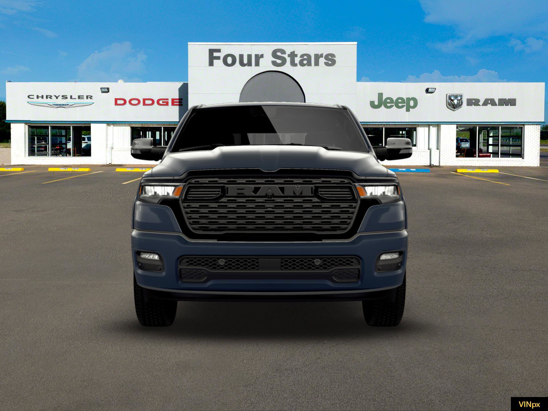 New 2026 RAM 1500 Lone Star image 10
