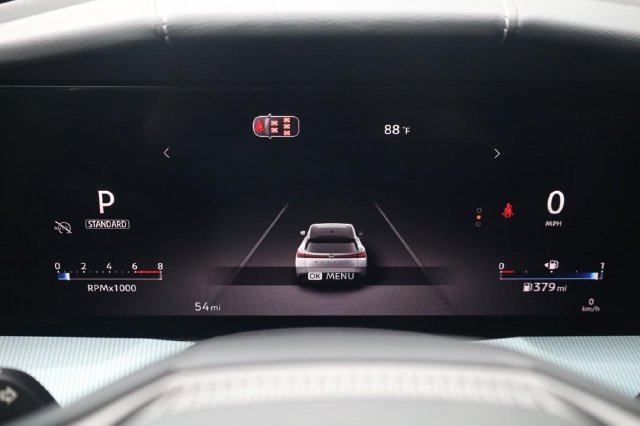 New 2027 Nissan Murano Platinum w/ Cargo Package AWD/4WD image 14