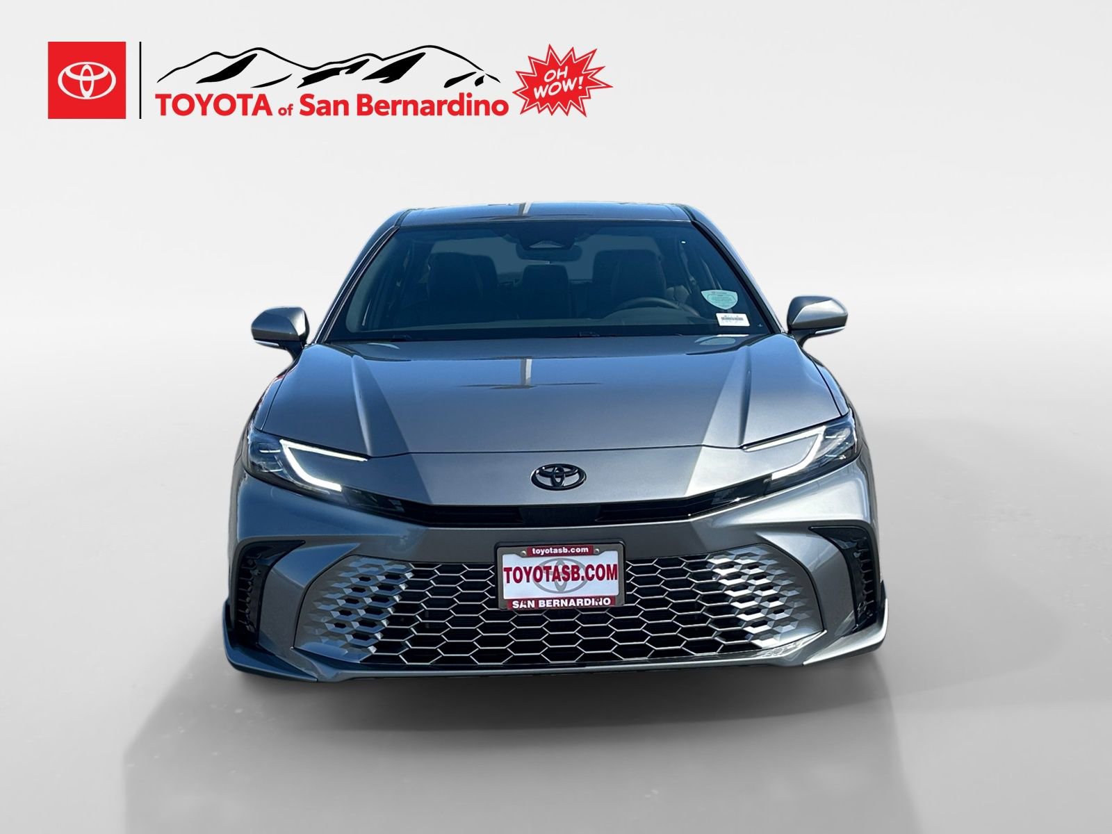 New 2026 Toyota Camry XSE AWD/4WD image 8