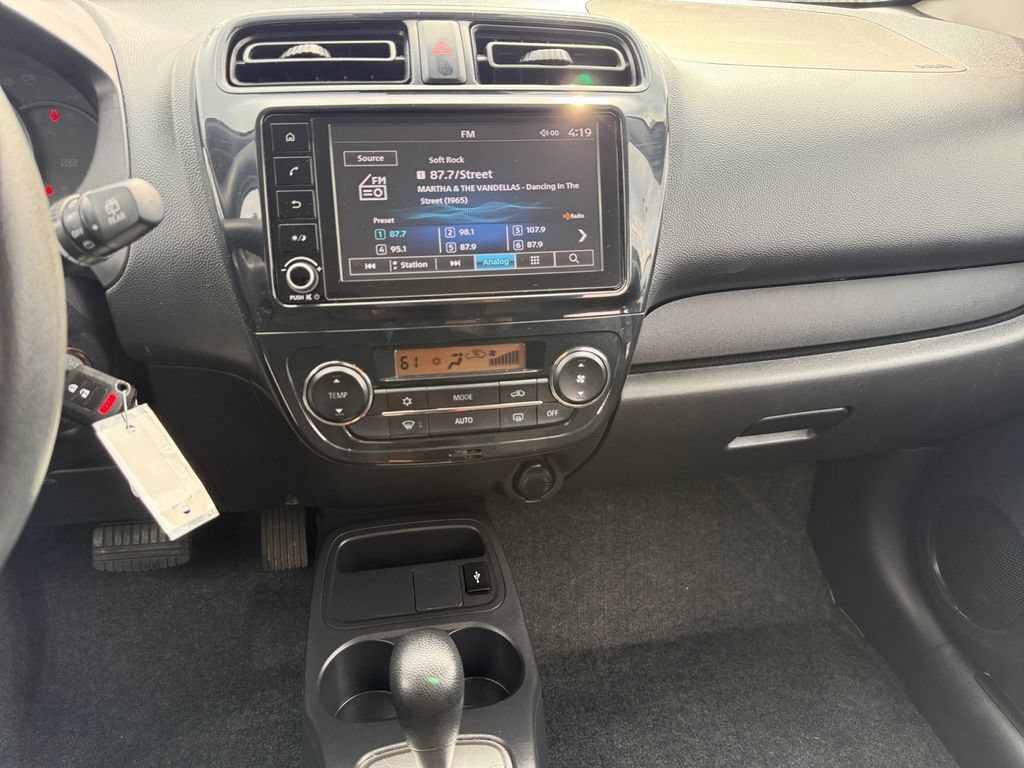 Used 2024 Mitsubishi Mirage FWD image 11