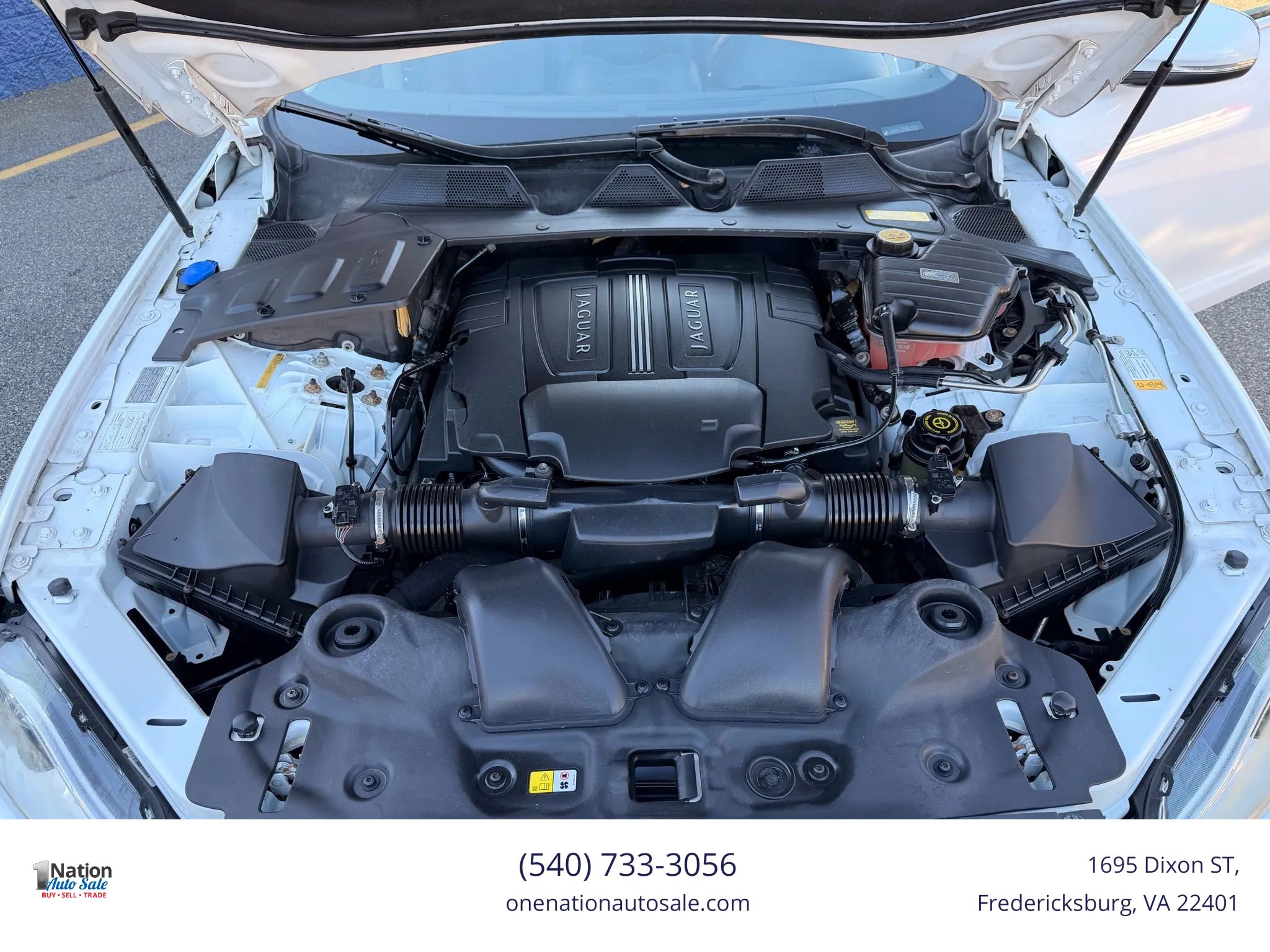 Used 2011 Jaguar XJ RWD image 22