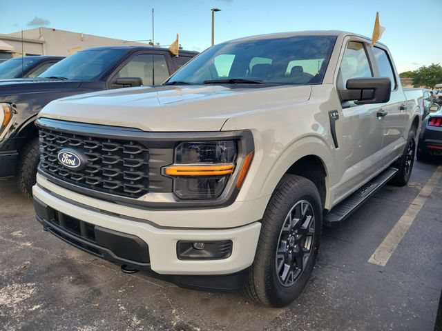Used 2024 Ford F150 STX AWD/4WD image 28