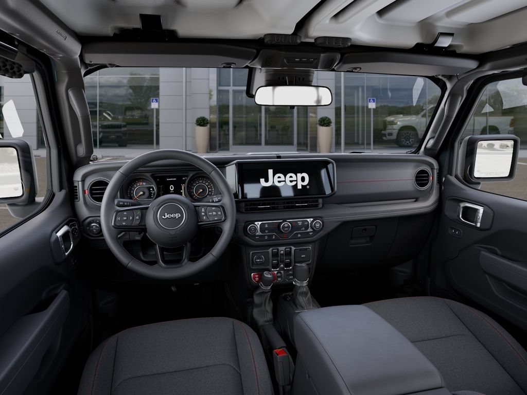 New 2026 Jeep Gladiator Mojave AWD/4WD image 15