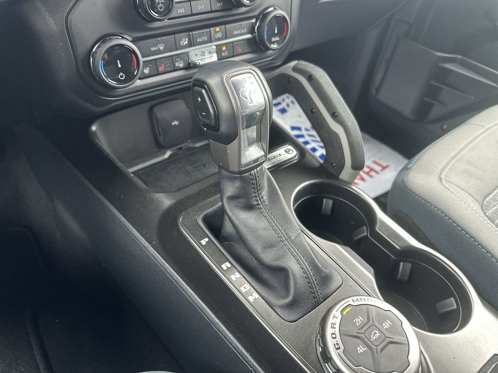 Used 2022 Ford Bronco Outer Banks image 26