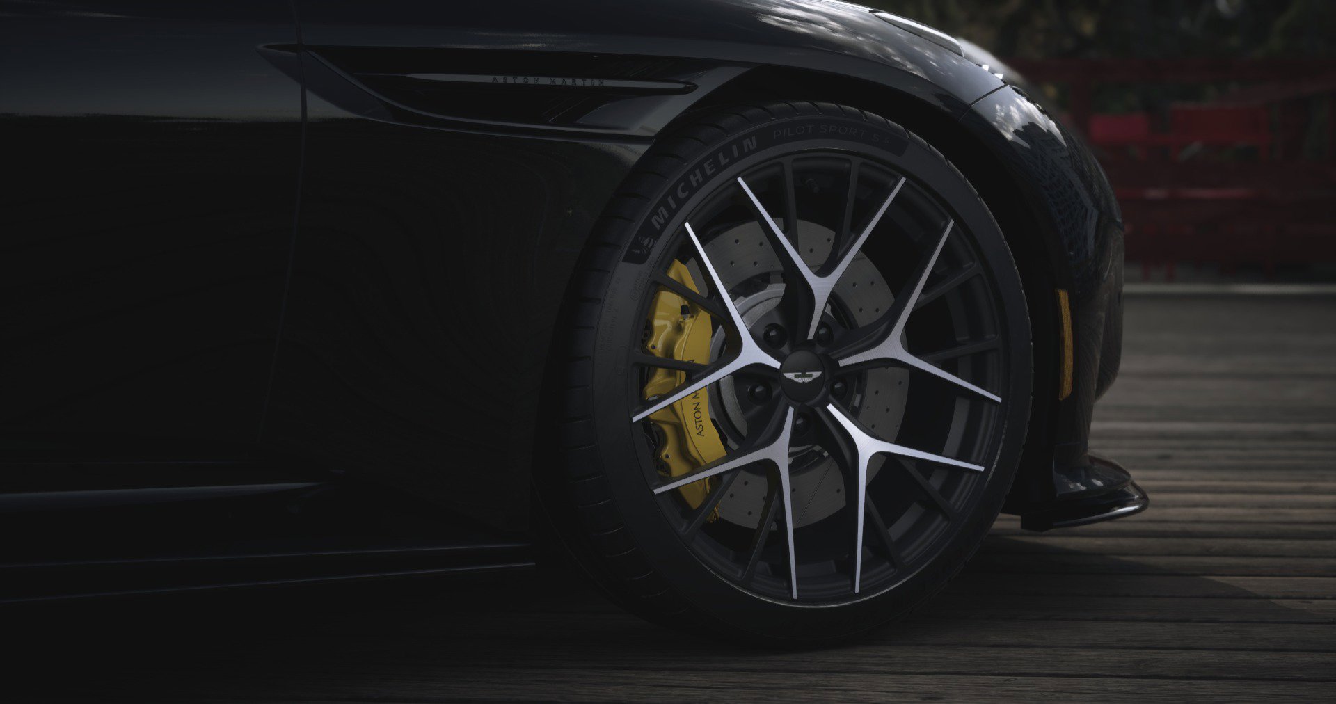 New 2026 Aston Martin DB12 Coupe image 4