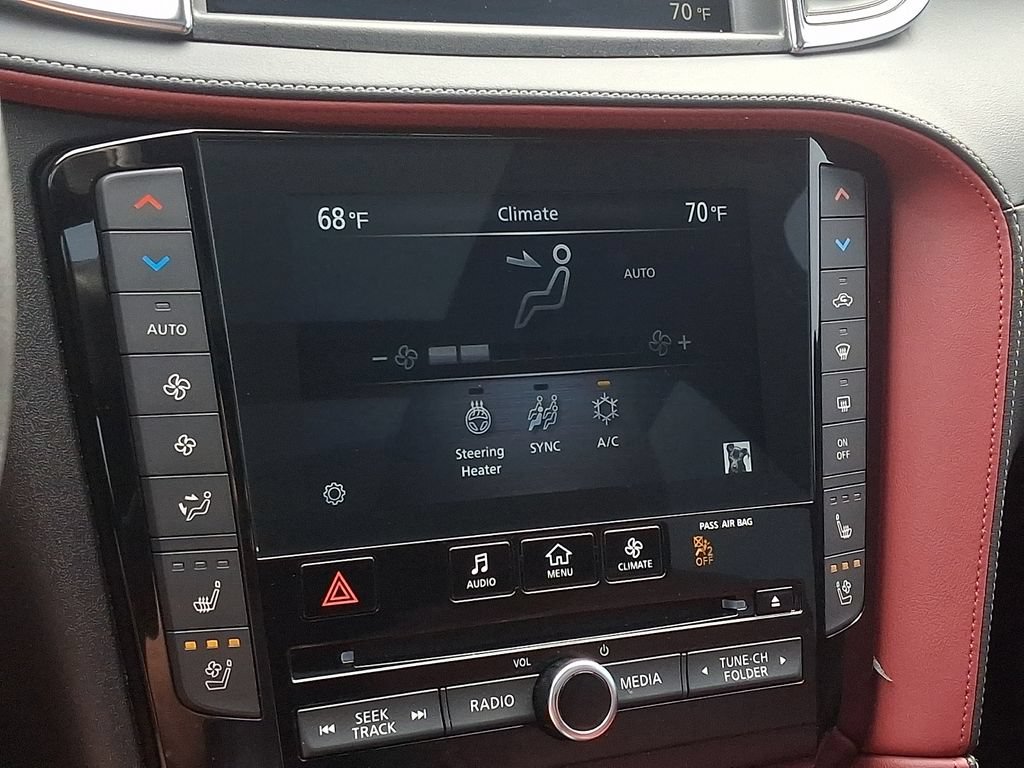 Used 2024 INFINITI QX50 Sport FWD image 15