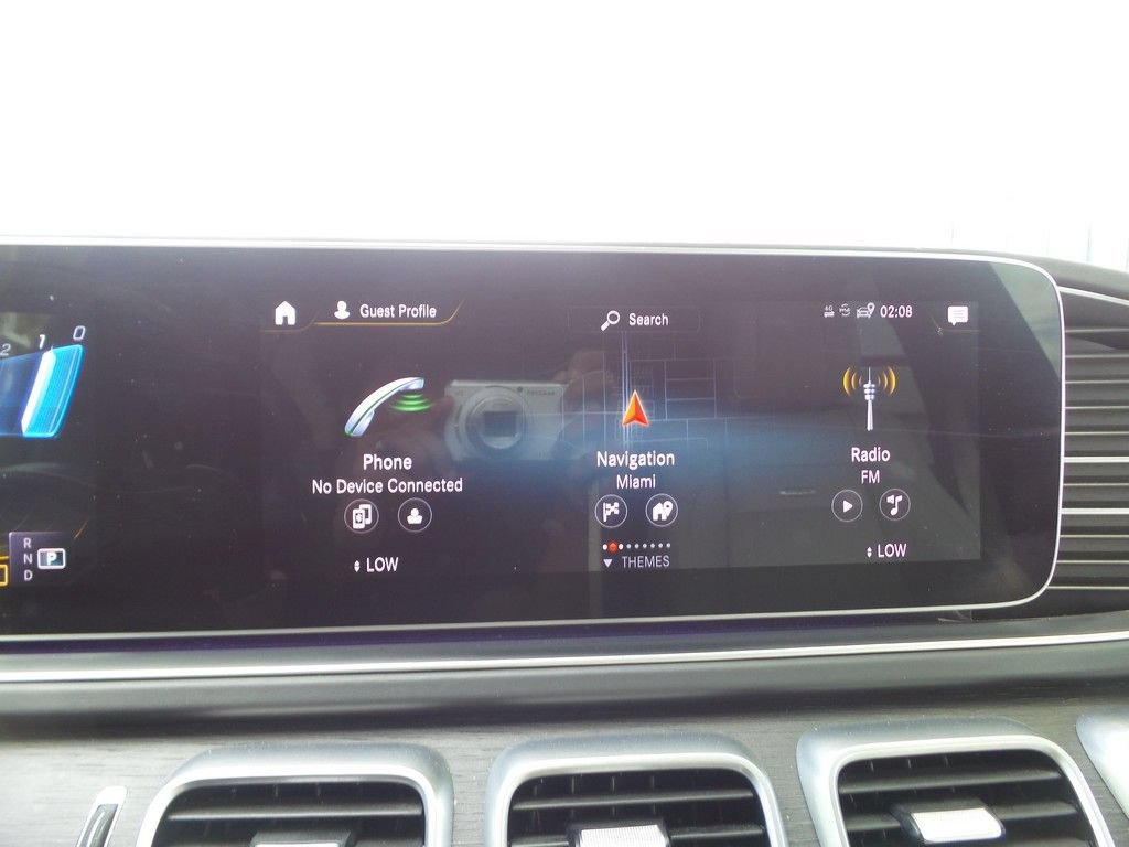 Used 2021 Mercedes-Benz GLS 63 AMG 4MATIC image 51