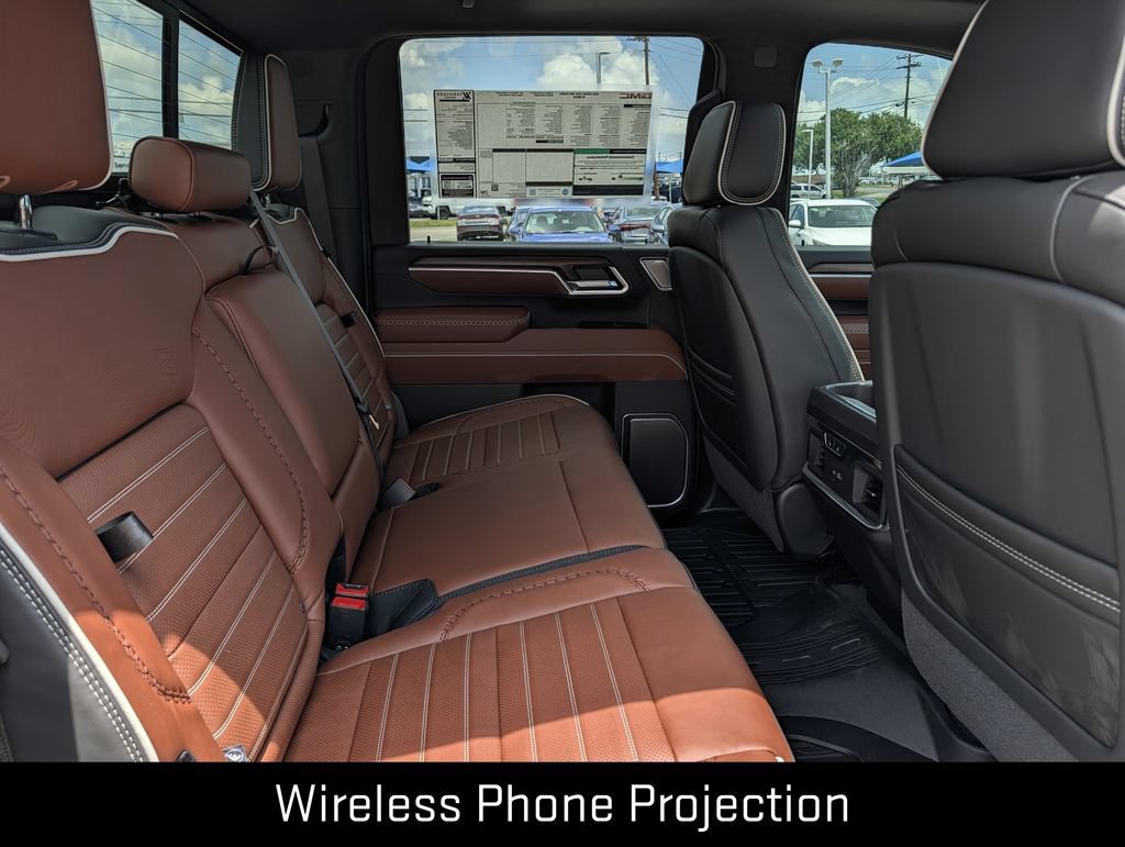 New 2026 GMC Sierra 2500 Denali Ultimate AWD/4WD image 32