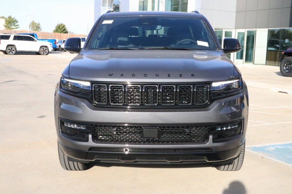 New 2025 Jeep Wagoneer Series II image 9