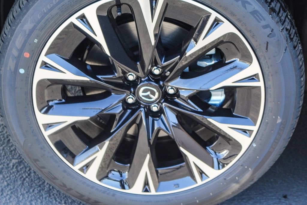 New 2026 MAZDA CX-90 Plug-In Hybrid w/ Premium Plus image 10