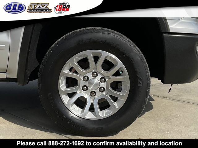 Used 2017 GMC Sierra 1500 SLE w/ SLE Value Package AWD/4WD image 9
