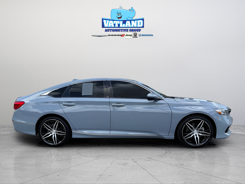 Certified 2022 Honda Accord Touring image 6