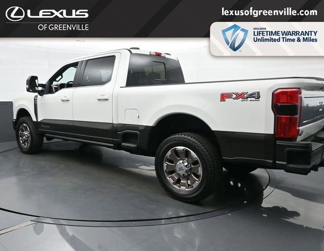 Used 2025 Ford F250 King Ranch w/ FX4 Off-Road Package image 6