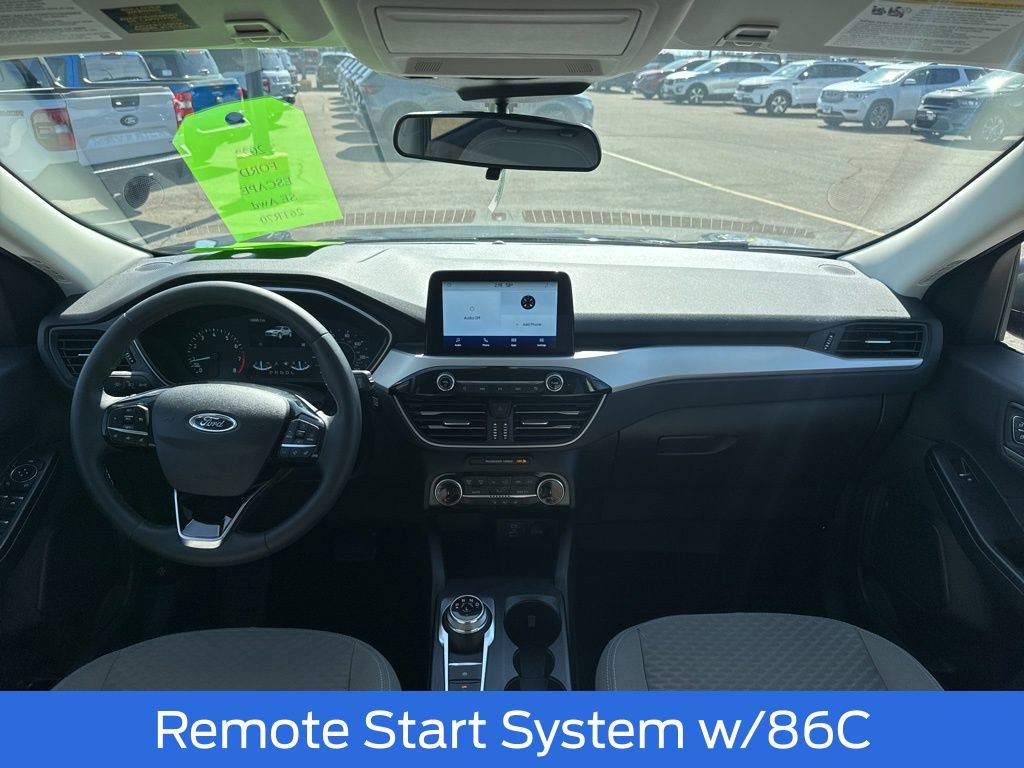 Used 2022 Ford Escape SE w/ Convenience Package image 11