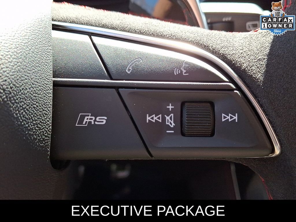 Used 2025 Audi RS Q8 performance image 24